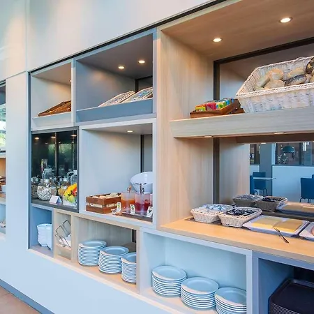 B&B Hotel Muenchen City-Ost 